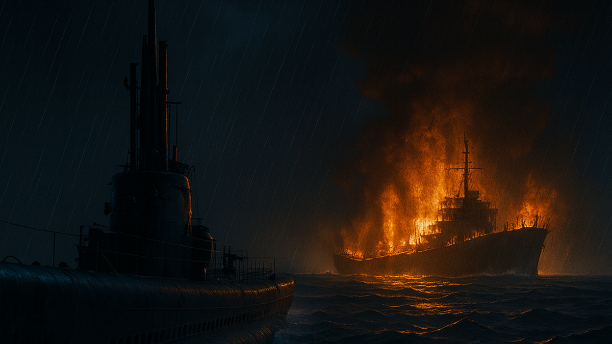 USS Rasher’s Fifth War Patrol: How an American Submarine Crippled Japan ...