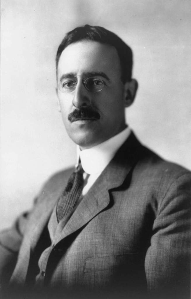 Henry L. Stimson, Secretary of War, Library of Congress